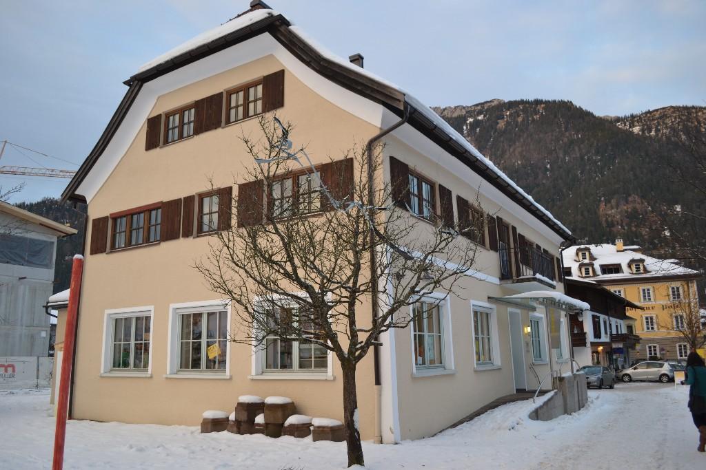 Bücherei Waidring